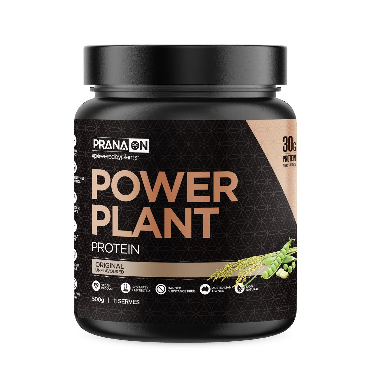 Prana On Plant Protein Original 500g