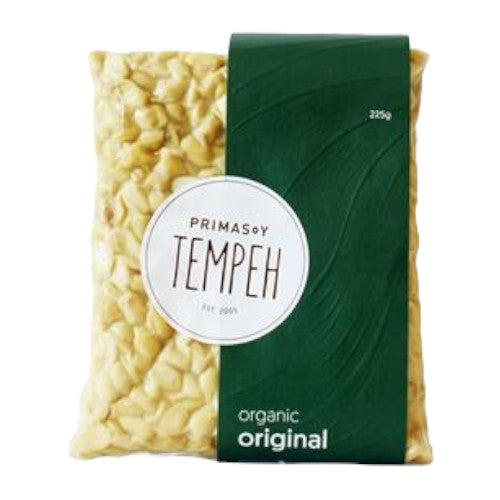 Primasoy Japanese Tempeh Original 225g