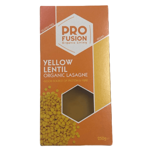 Profusion Profusion Yellow Lentil Lasagne 250g