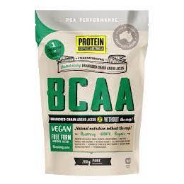 Protein Supplies Australia Protein Sup BCAA Pure 200g