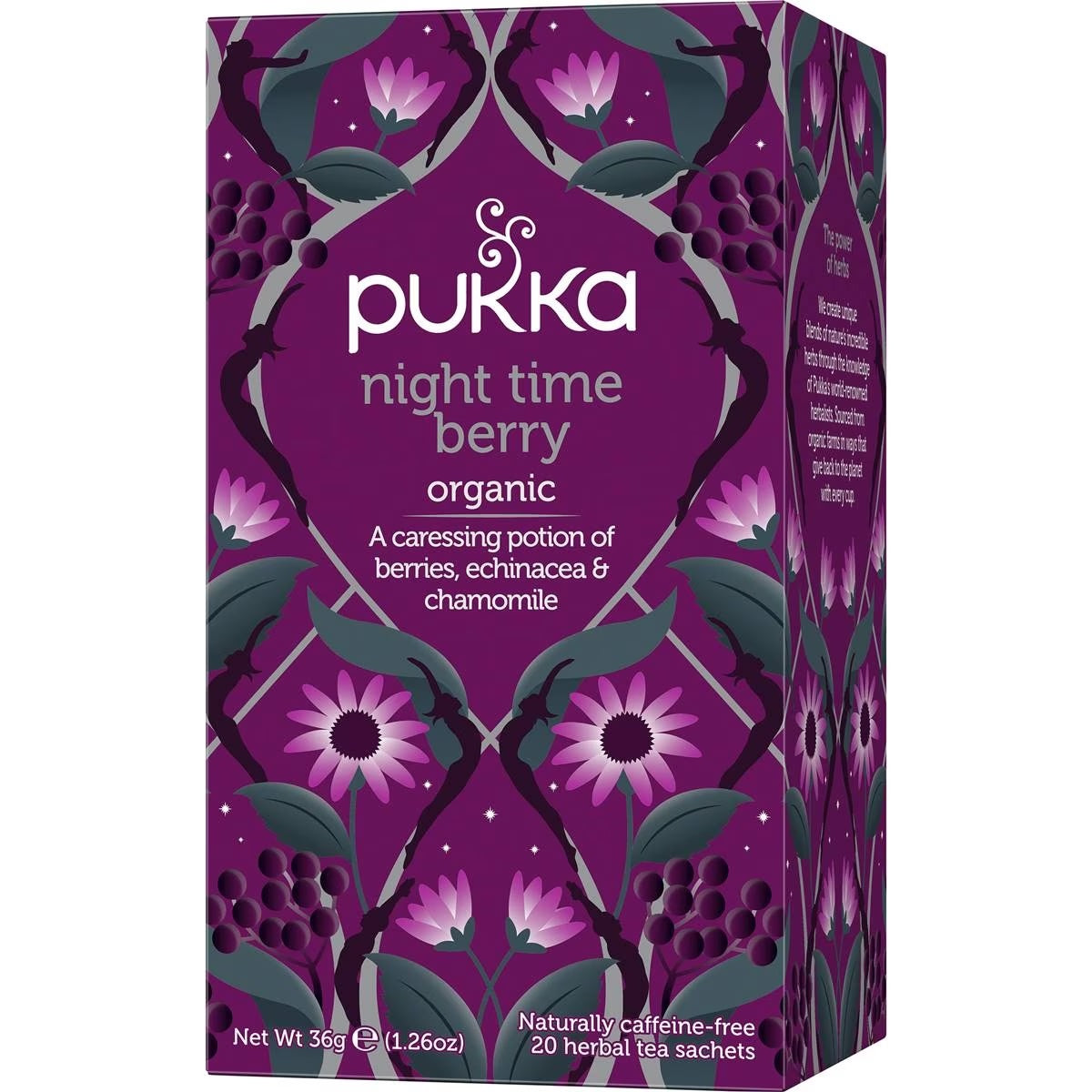 Pukka Night Time Berry 20tb
