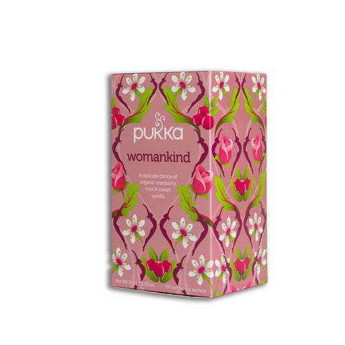 Pukka Womankind 20TB