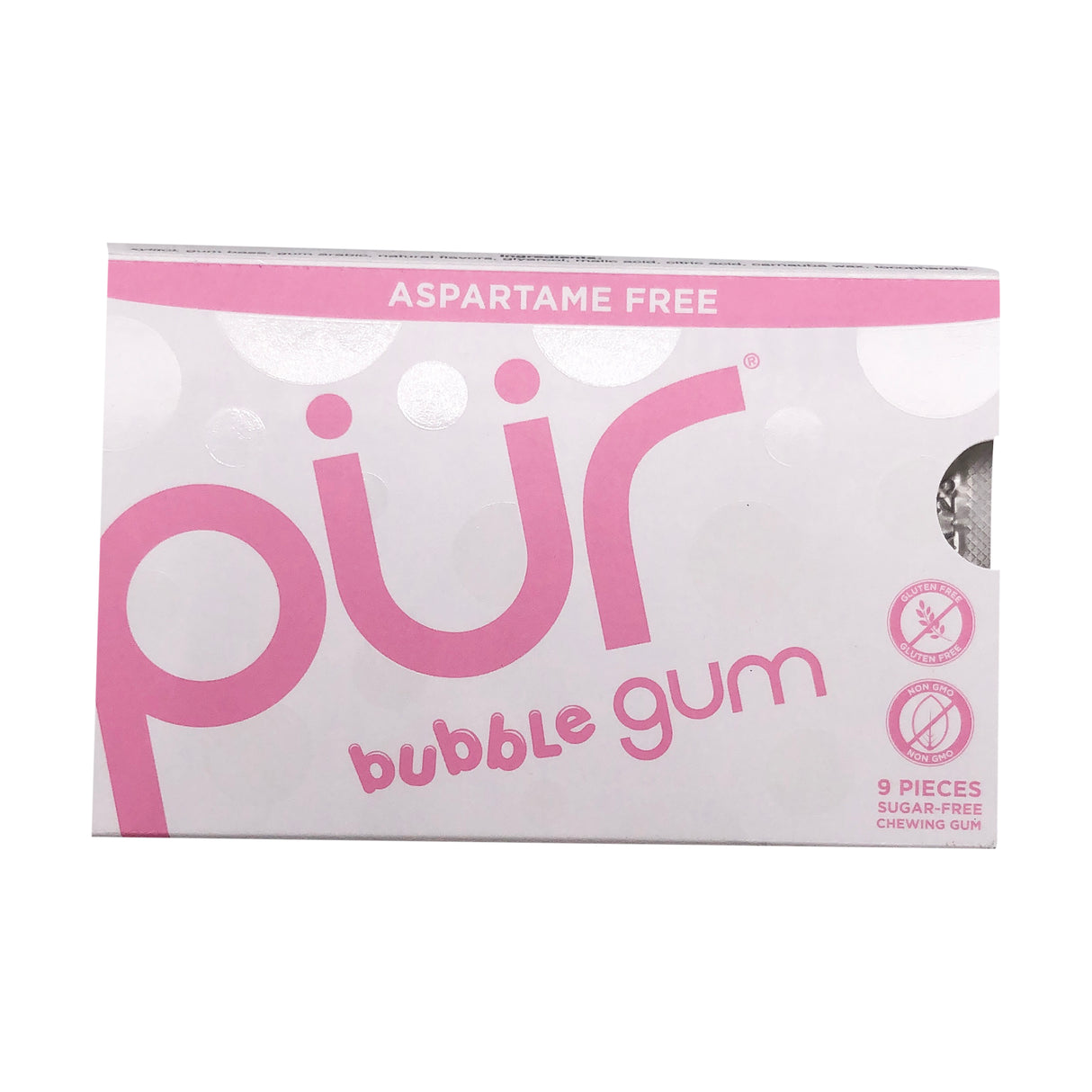 Pur Gum Bubble Gum 12.6g