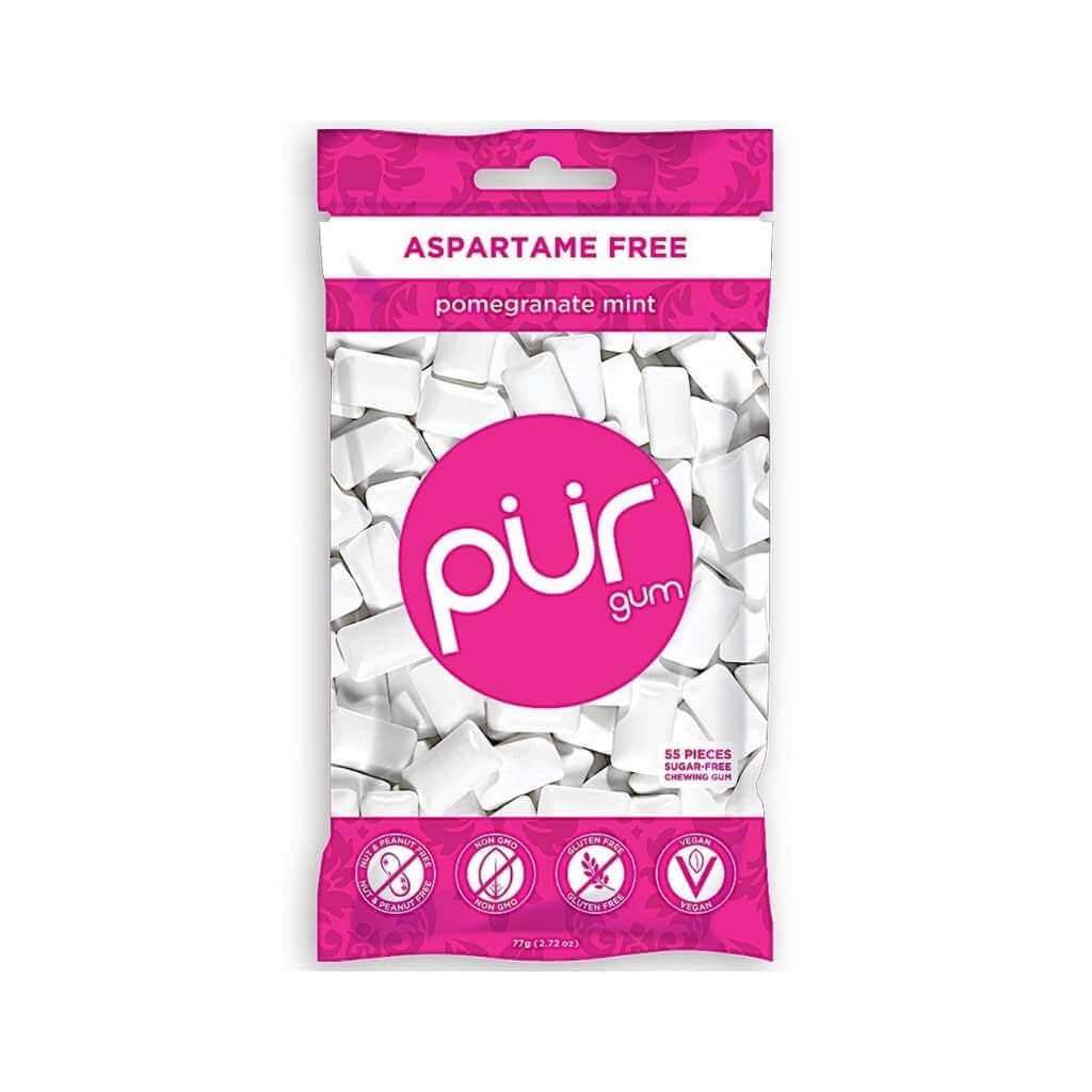 Pur Gum Pur Gum Bubble Gum 77g