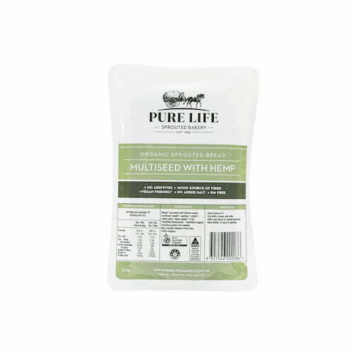 Pure Life Multiseed Hemp 1.1Kg