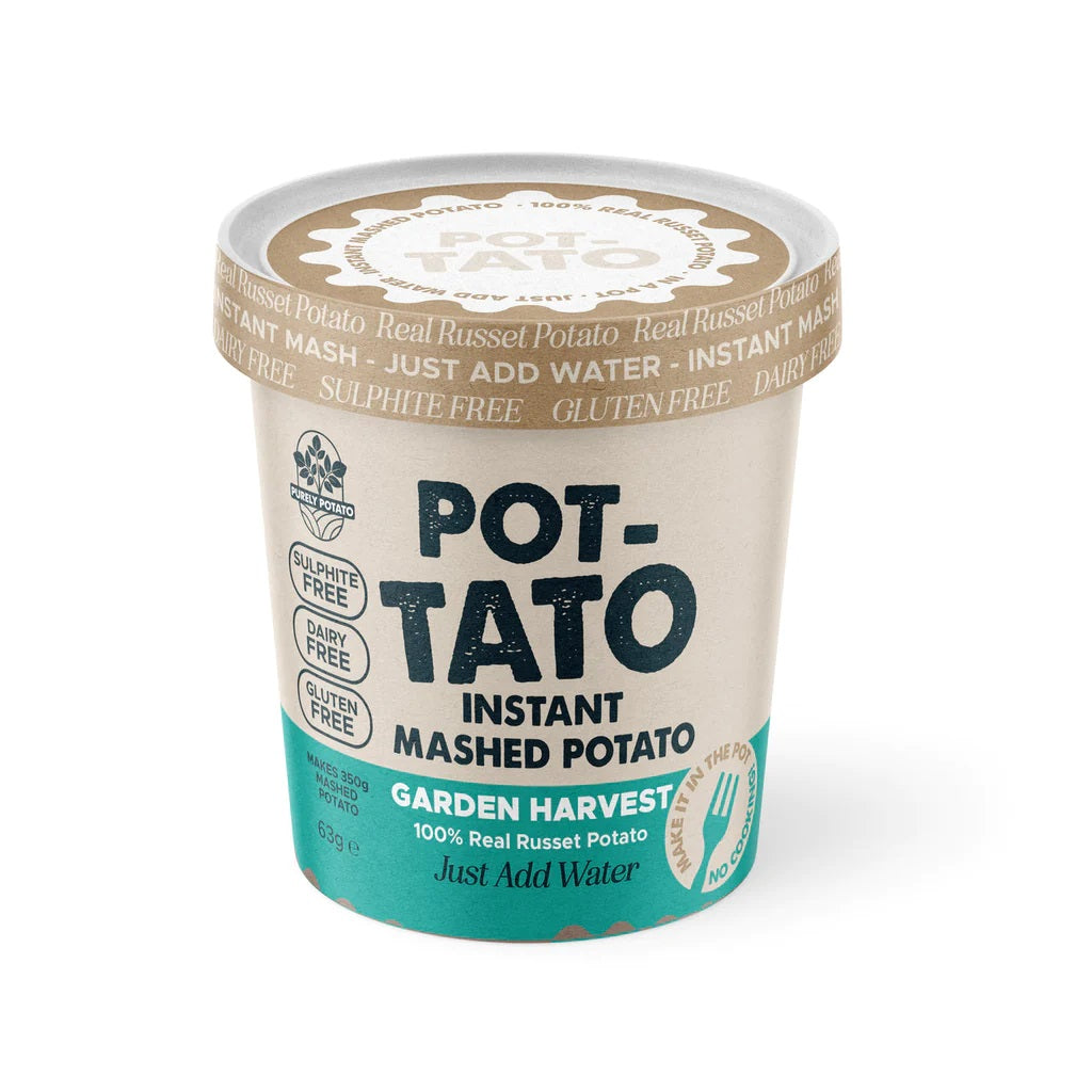 Purely Potato Mashed Pure 63g