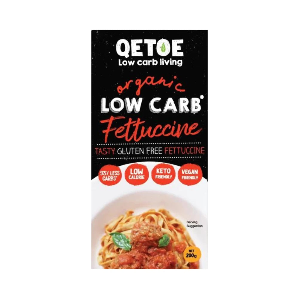 Qetoe Fettuccine 200g