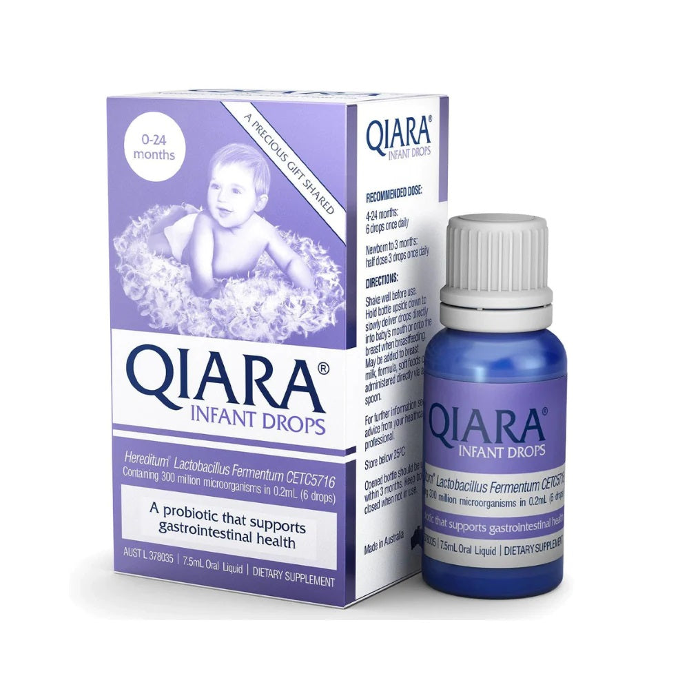 Qiara Infant Infant Drops 7.5ml