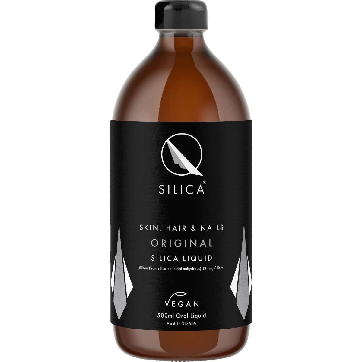 Qsilica Silica Original Liquid 500ml