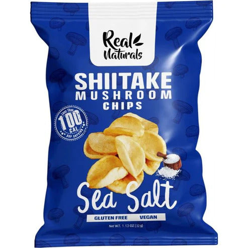 Real Naturals Chips Sea Salt 32g