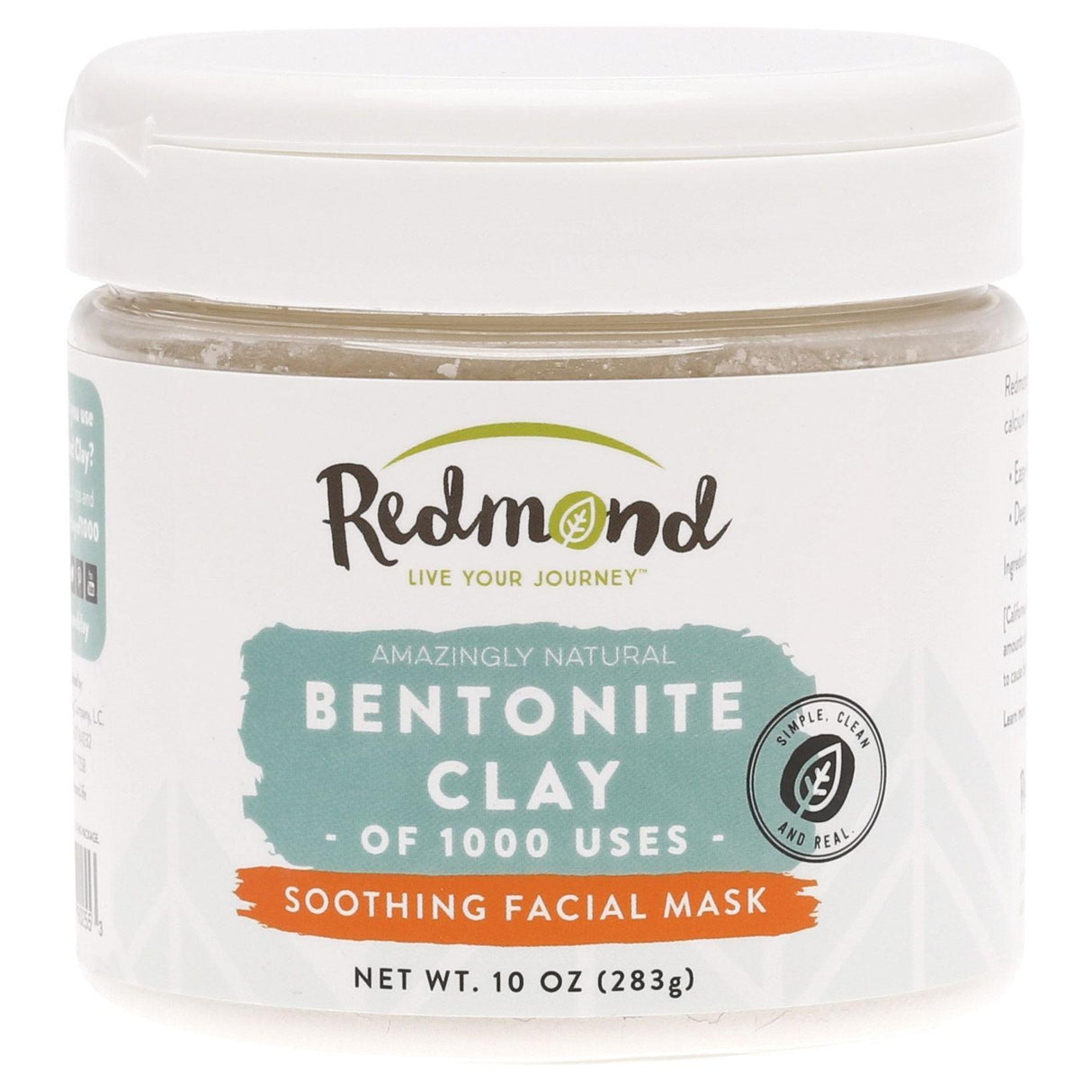 Redmond clay Bentonite Clay 283g