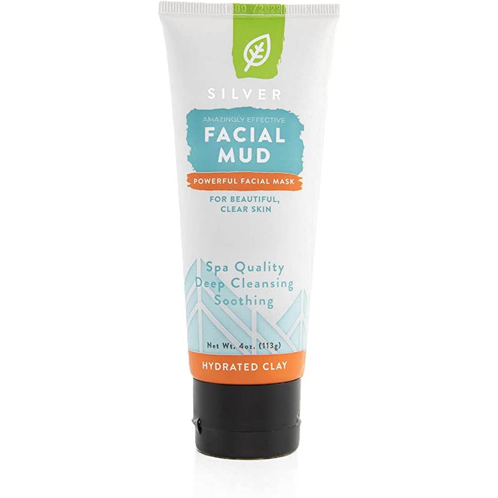 Redmond clay Silver Facial Mud 113g