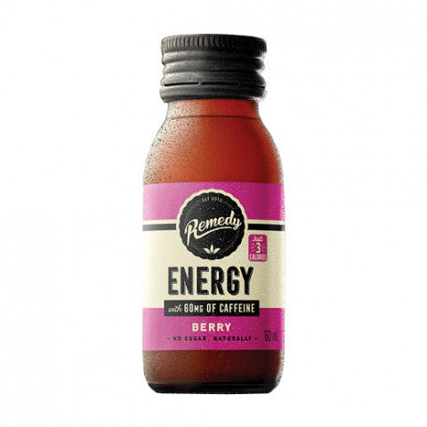 Remedy Shot Energy 60ml