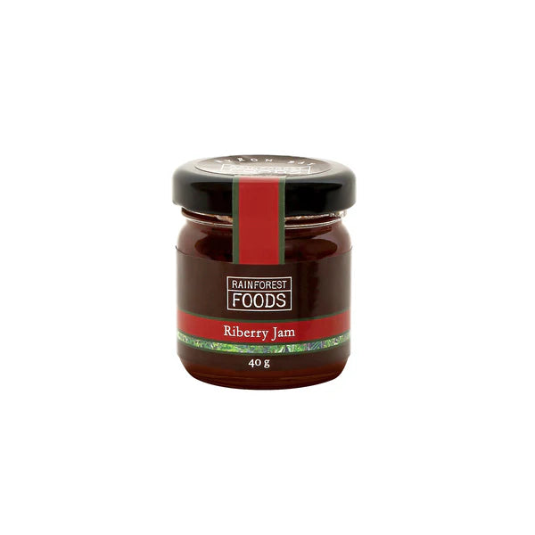 Rainforest Foods Riberry Jam 40g