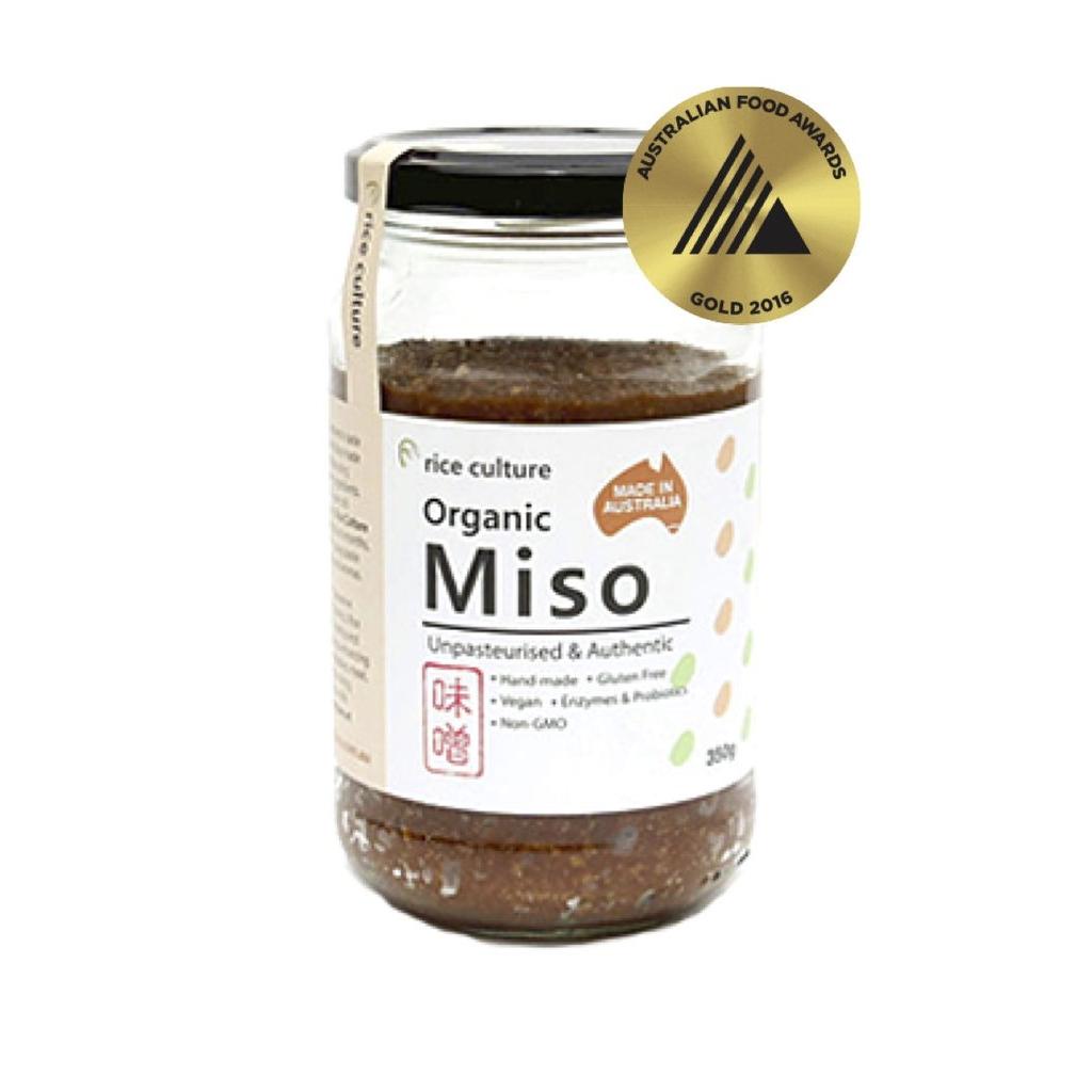 Rice Culture Miso 350g