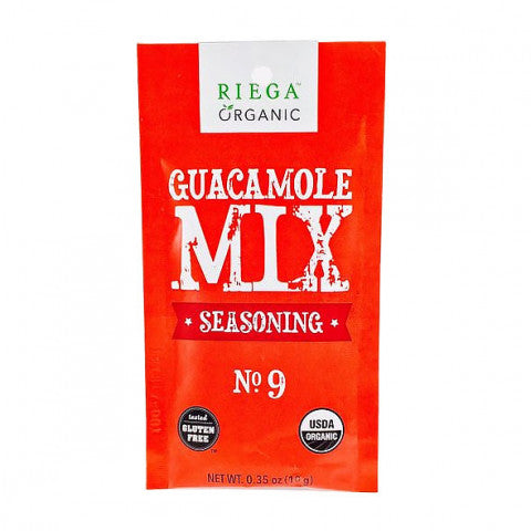 Riega Guacamole Mix 10g