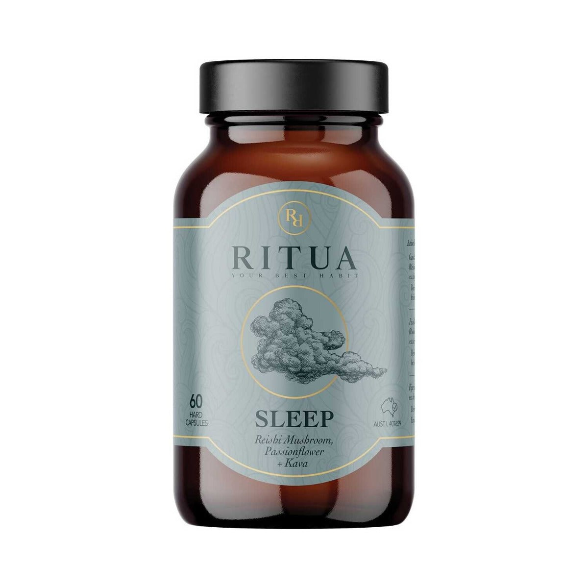 Ritua Sleep Reishi Passion 60c