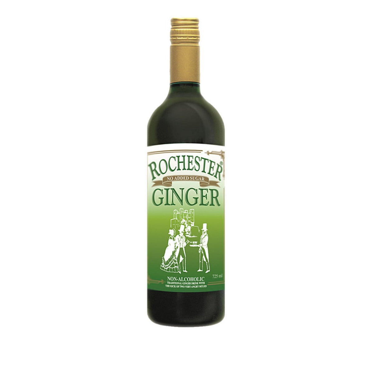 Rochester Ginger (NonAlcoholic) 725ml