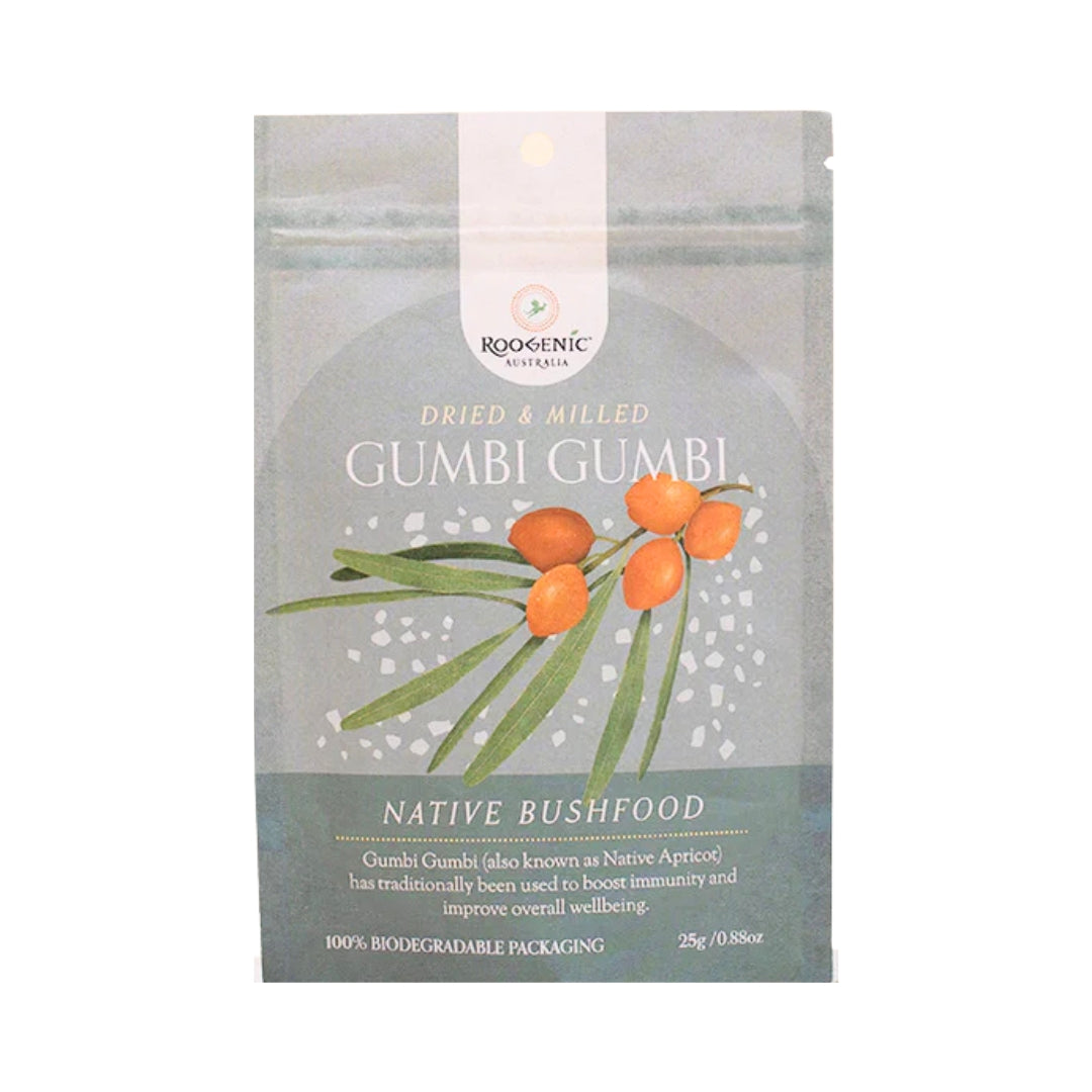 Roogenic Dried & Milled Gumbi Gumbi 25g