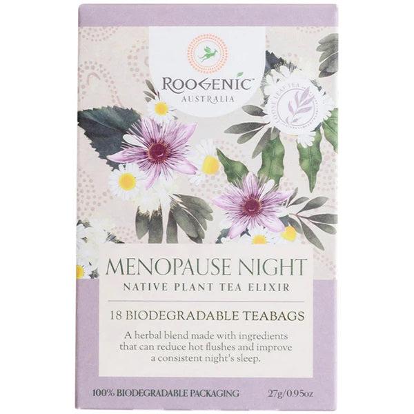 Roogenic Menopause Night 18tb