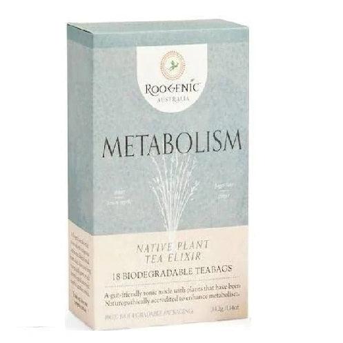 Roogenic Metabolism 18tb