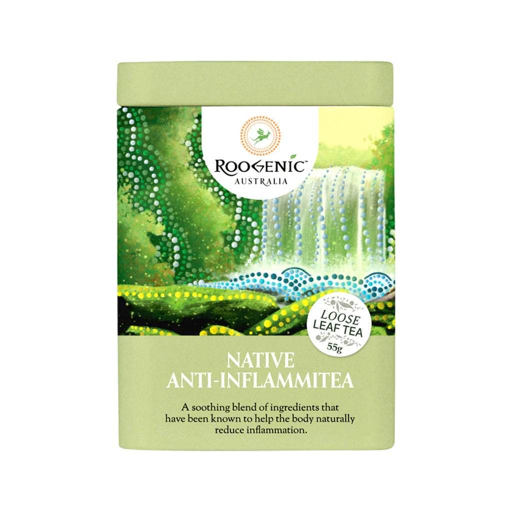 Roogenic Native Anti-Inflammation Tea 55g