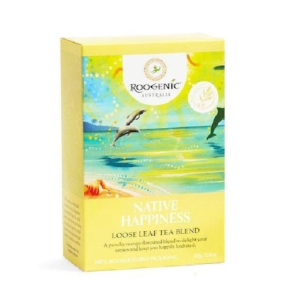 Roogenic Native Clarity Tea 65g