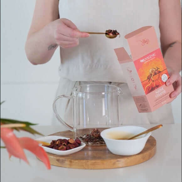 Roogenic Native Cleanse Tea 70g