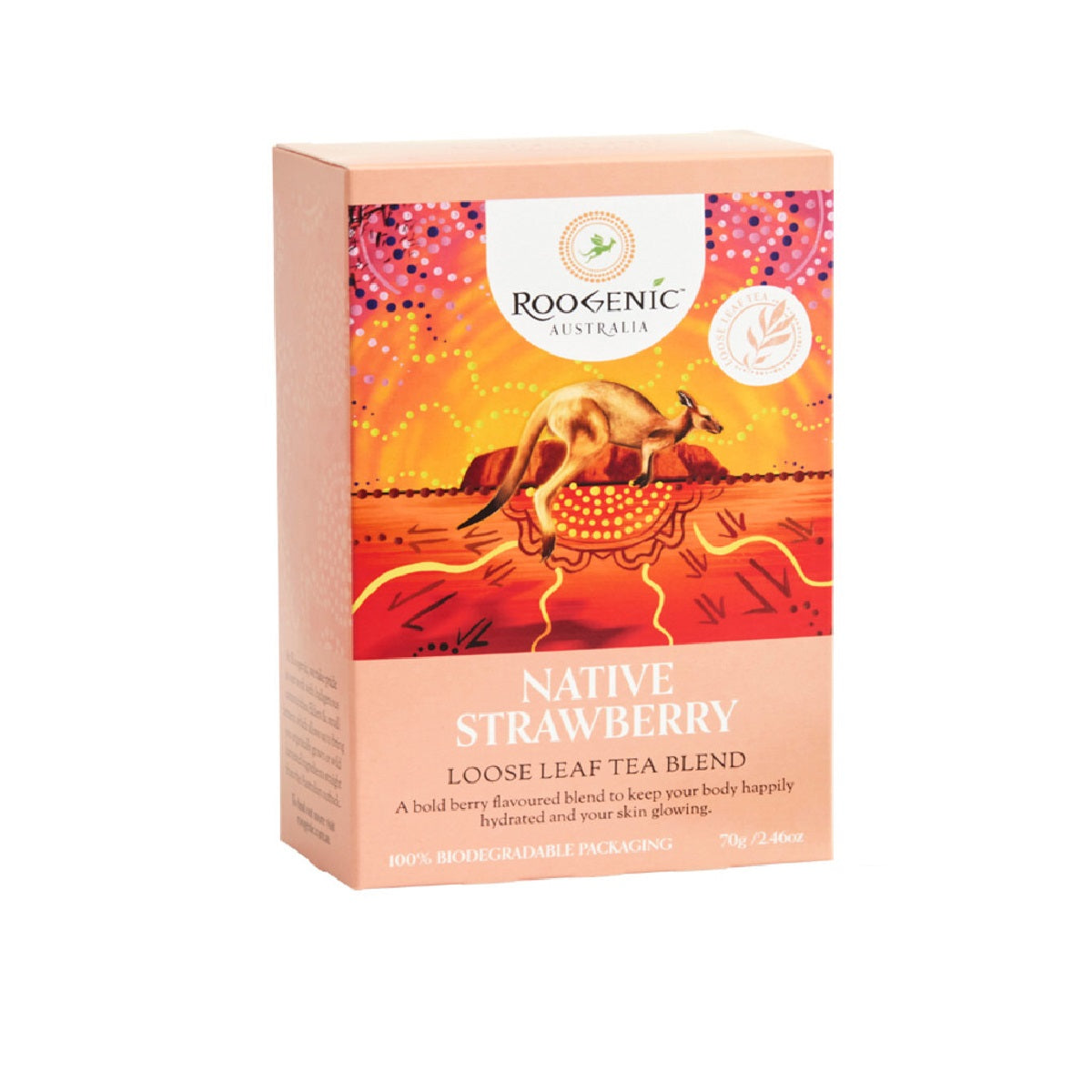 Roogenic Native Cleanse Tea 70g