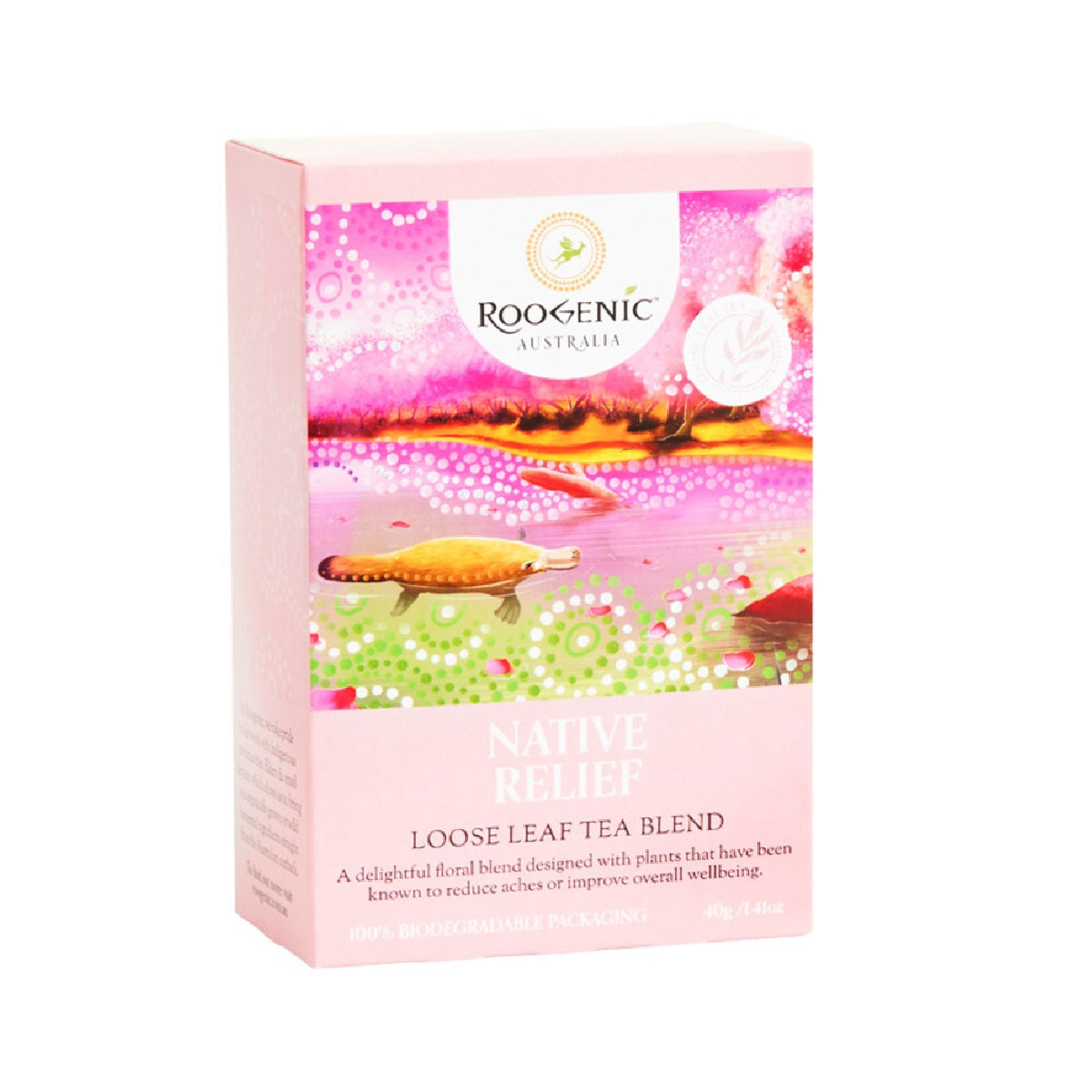 Roogenic Native Relief 40g