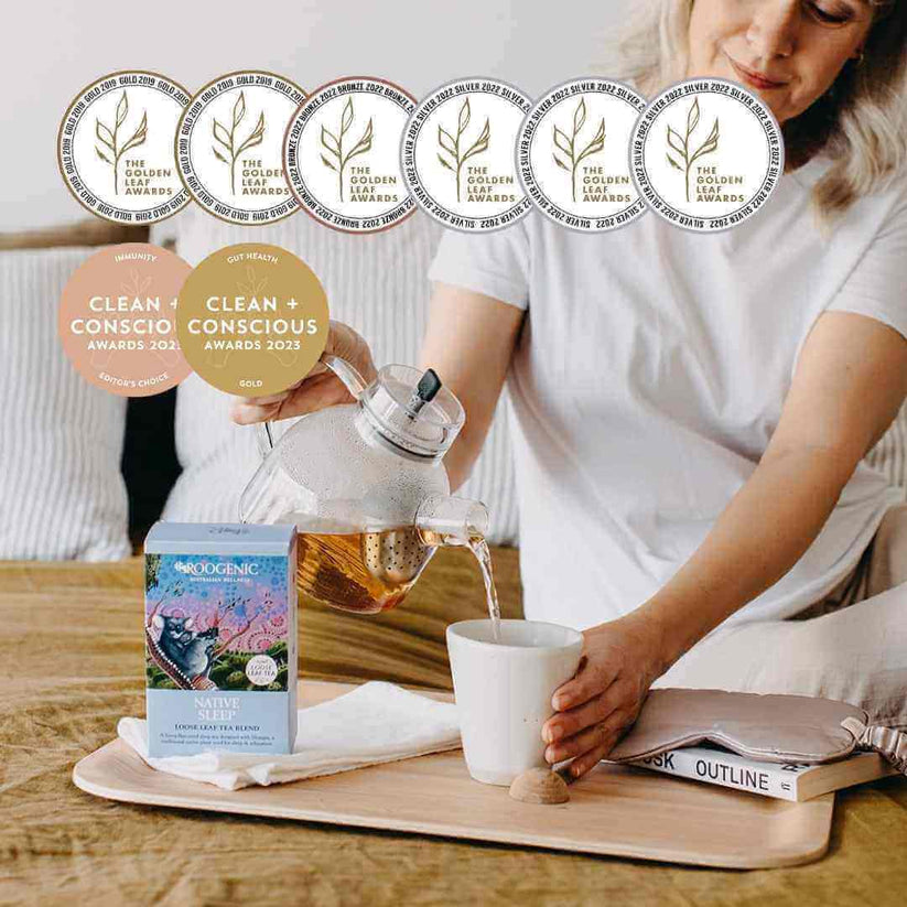 Roogenic Native Sleep Tea 65g
