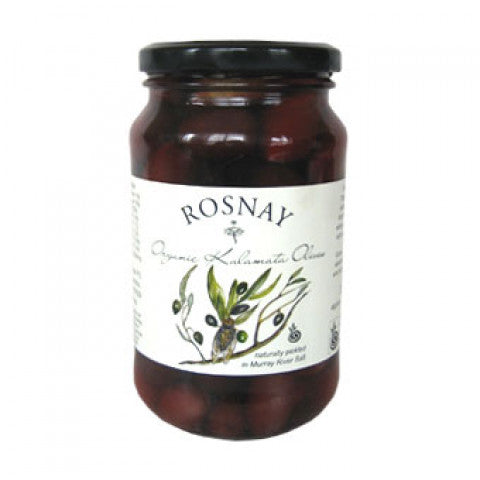 Rosnay Kalamata Olive 375ml