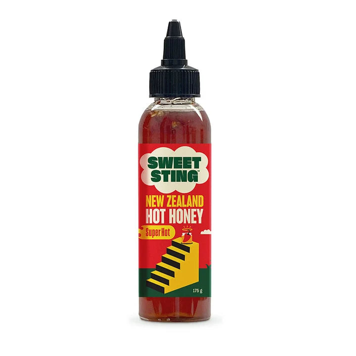 Sweet Sting Honey Original 175g