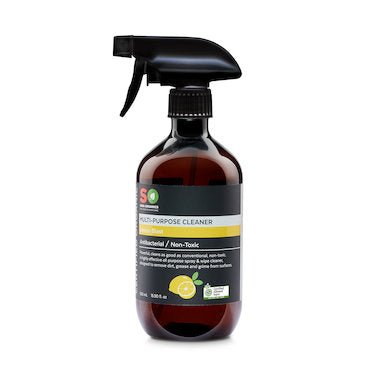 Saba Organic Multi Purpose Lemon 500ml
