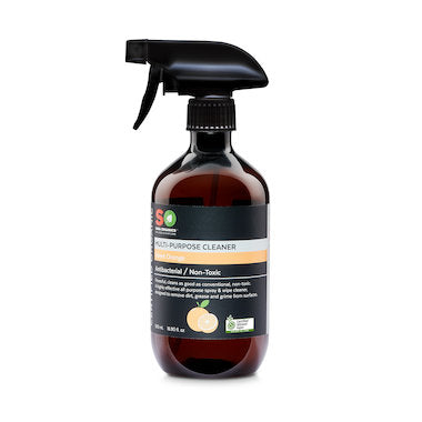 Saba Organic Multi Purpose Orange 500ml