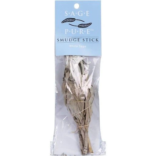 Sage Pure Tulsi Sage Smudge Stick - S
