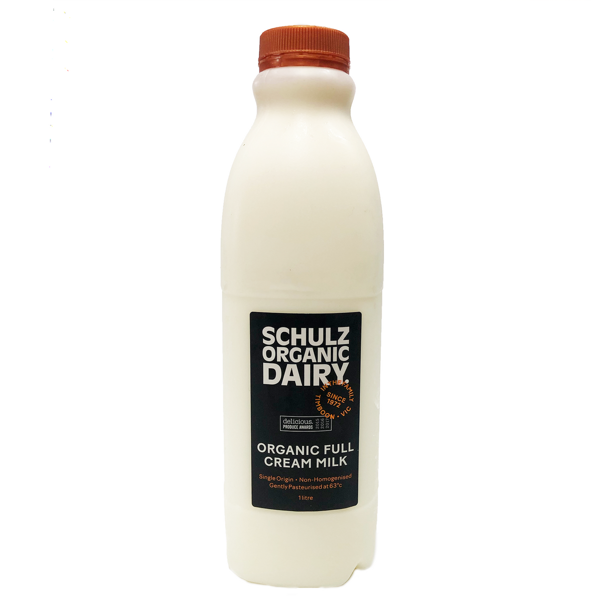 Schluz Dairy Full Cream Milk 1L