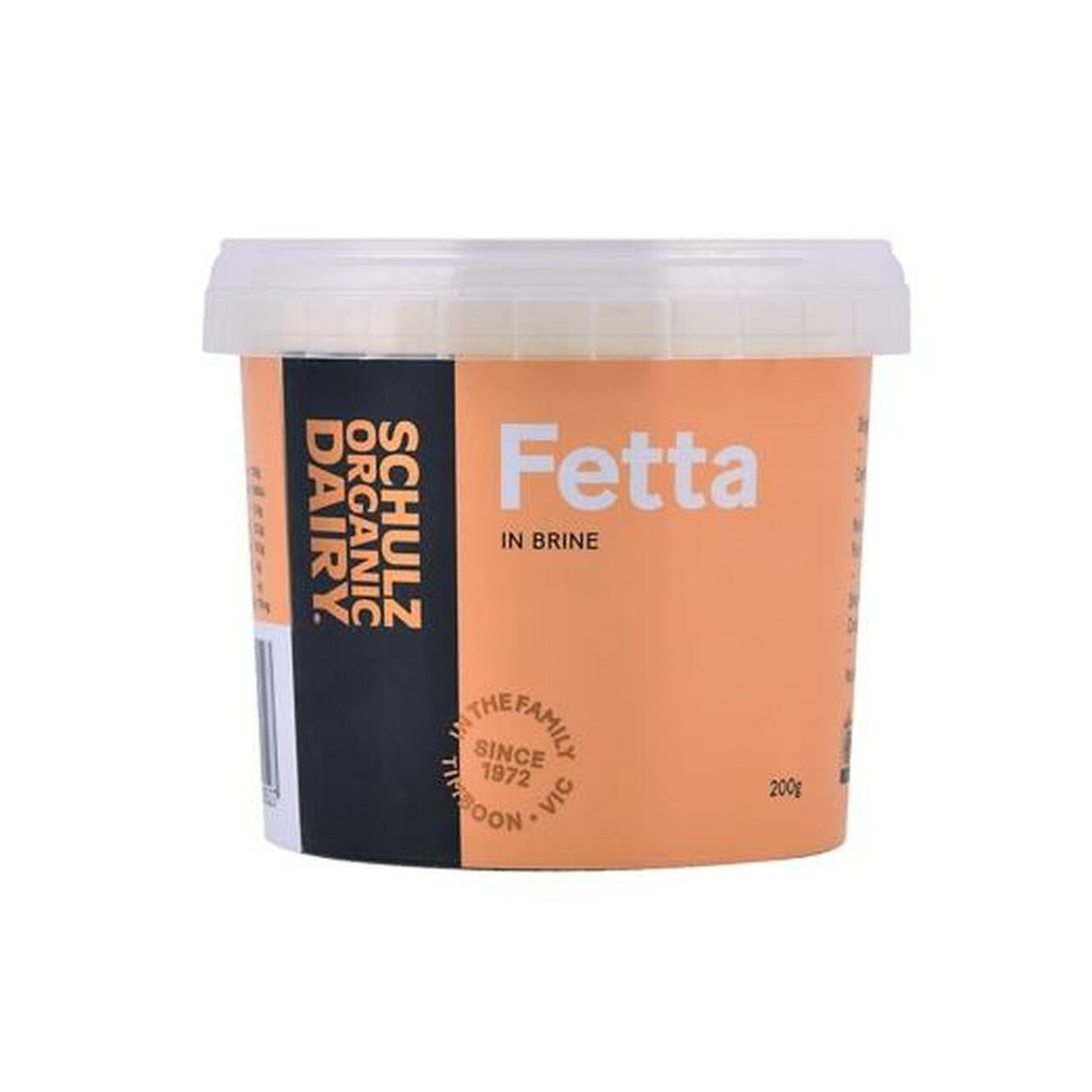 Schluz Fetta Brine 200g