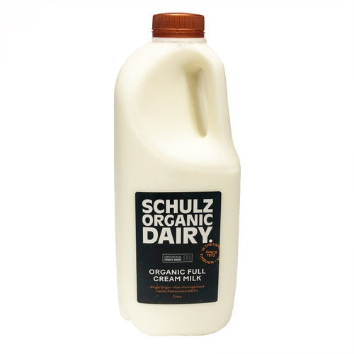 Schluz Full Cream Milk 2L