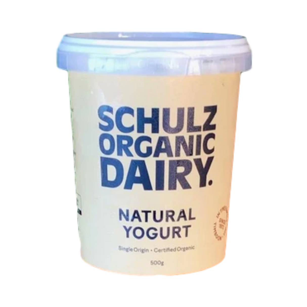 Schluz Natural Yoghurt 500g