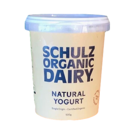 Schluz Natural Yoghurt 500g