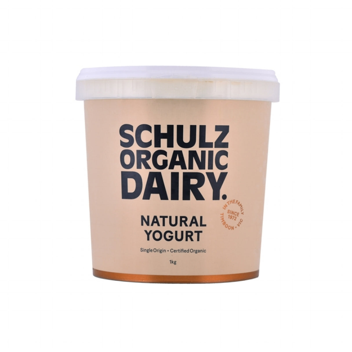 Schluz Natural Yogurt 1Kg