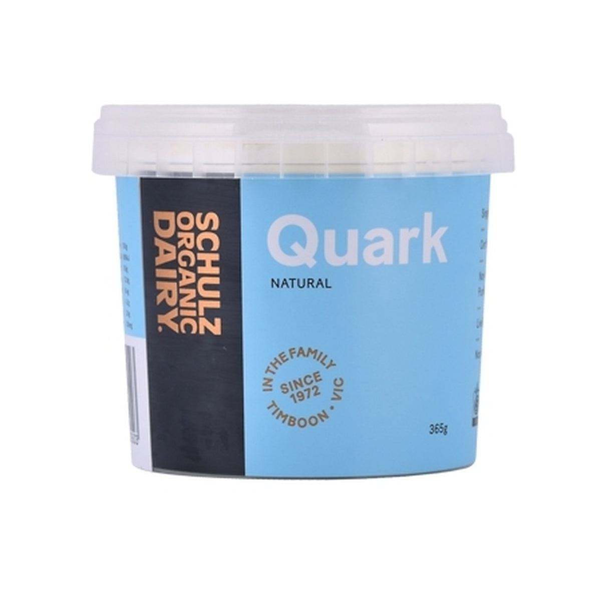 Schluz Quark Natural 365g