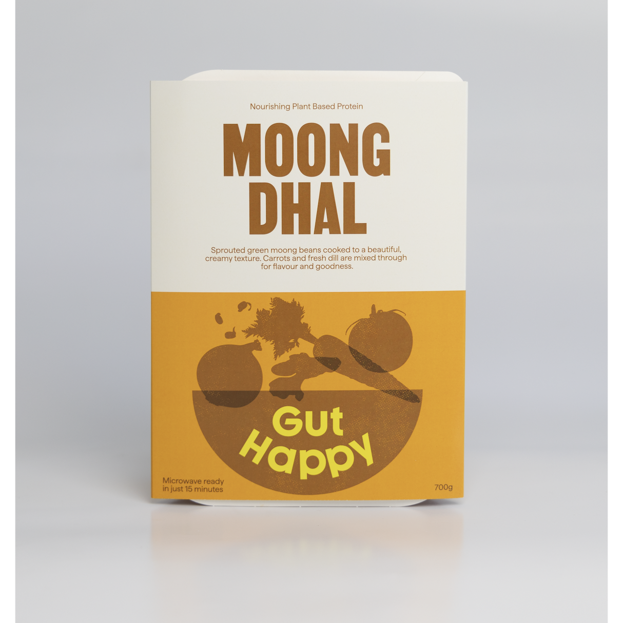 Gut Happy Moong Dhal 700g