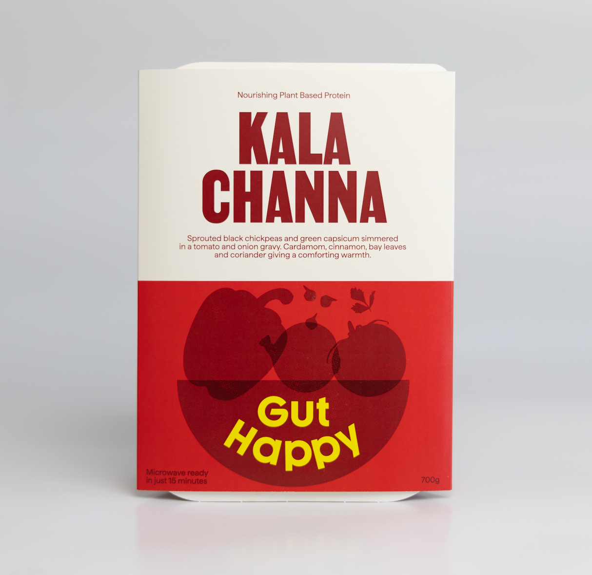 Gut Happy Kala Channa 700g