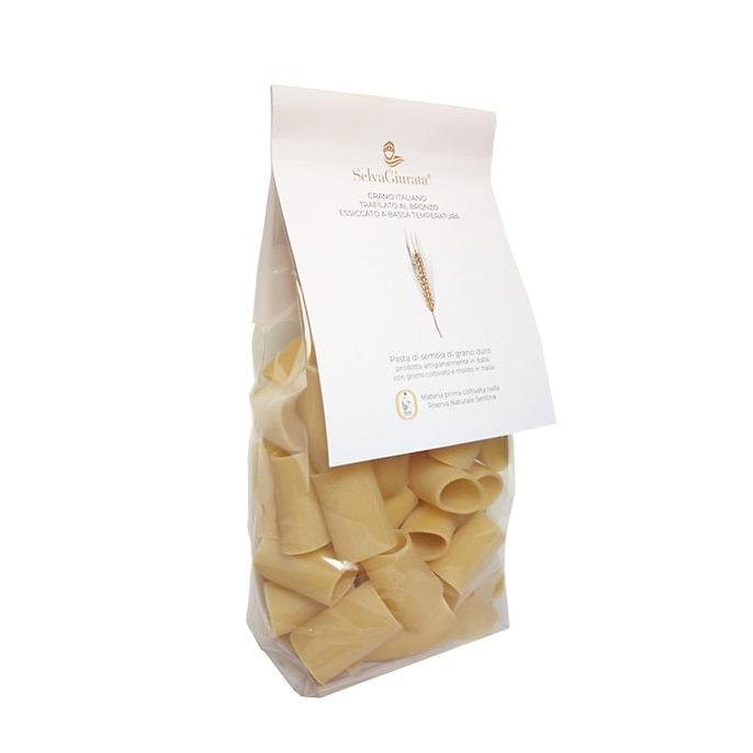 Selva Giurata Paccheri Pasta 500g