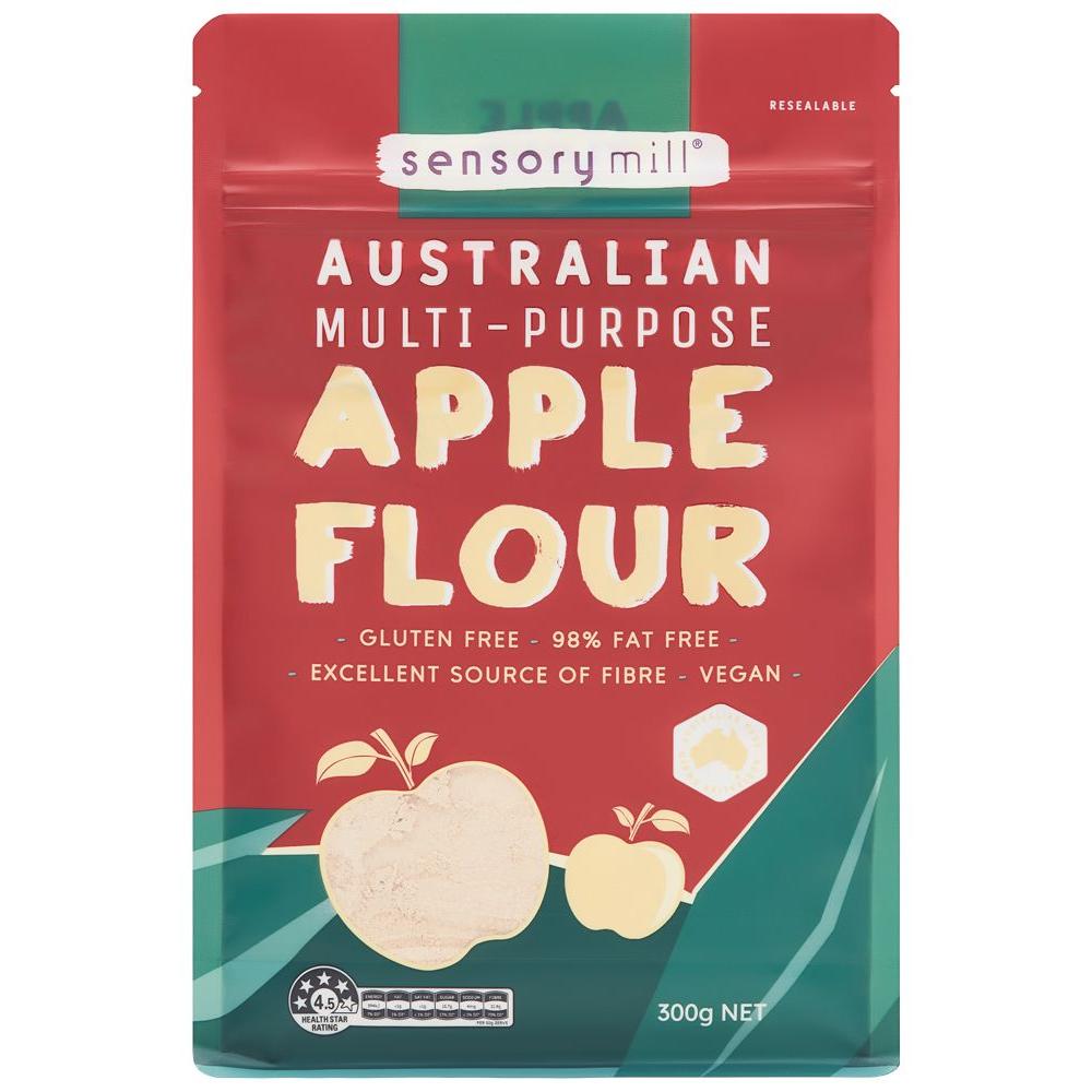 Sensory Mill Apple Flour 300g