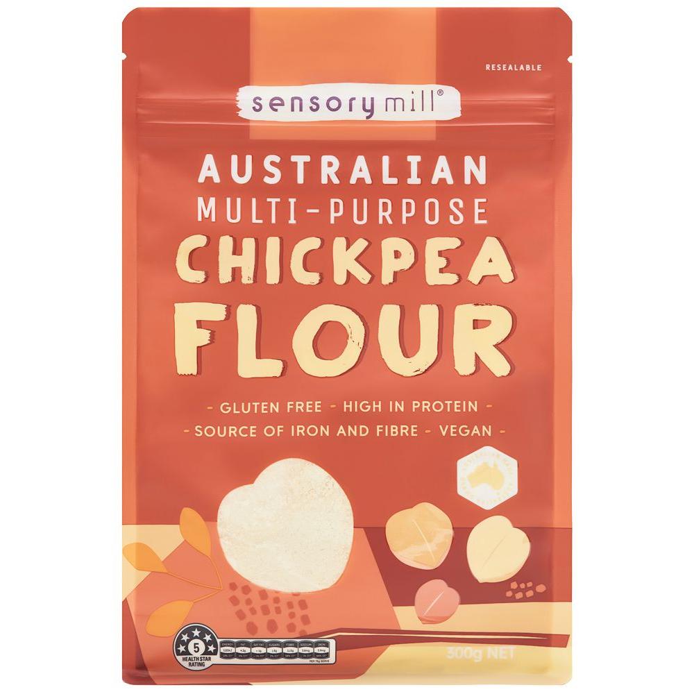 Sensory Mill Chickpea Flour 300g