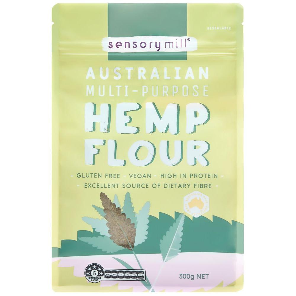 Sensory Mill Hemp Flour 300g