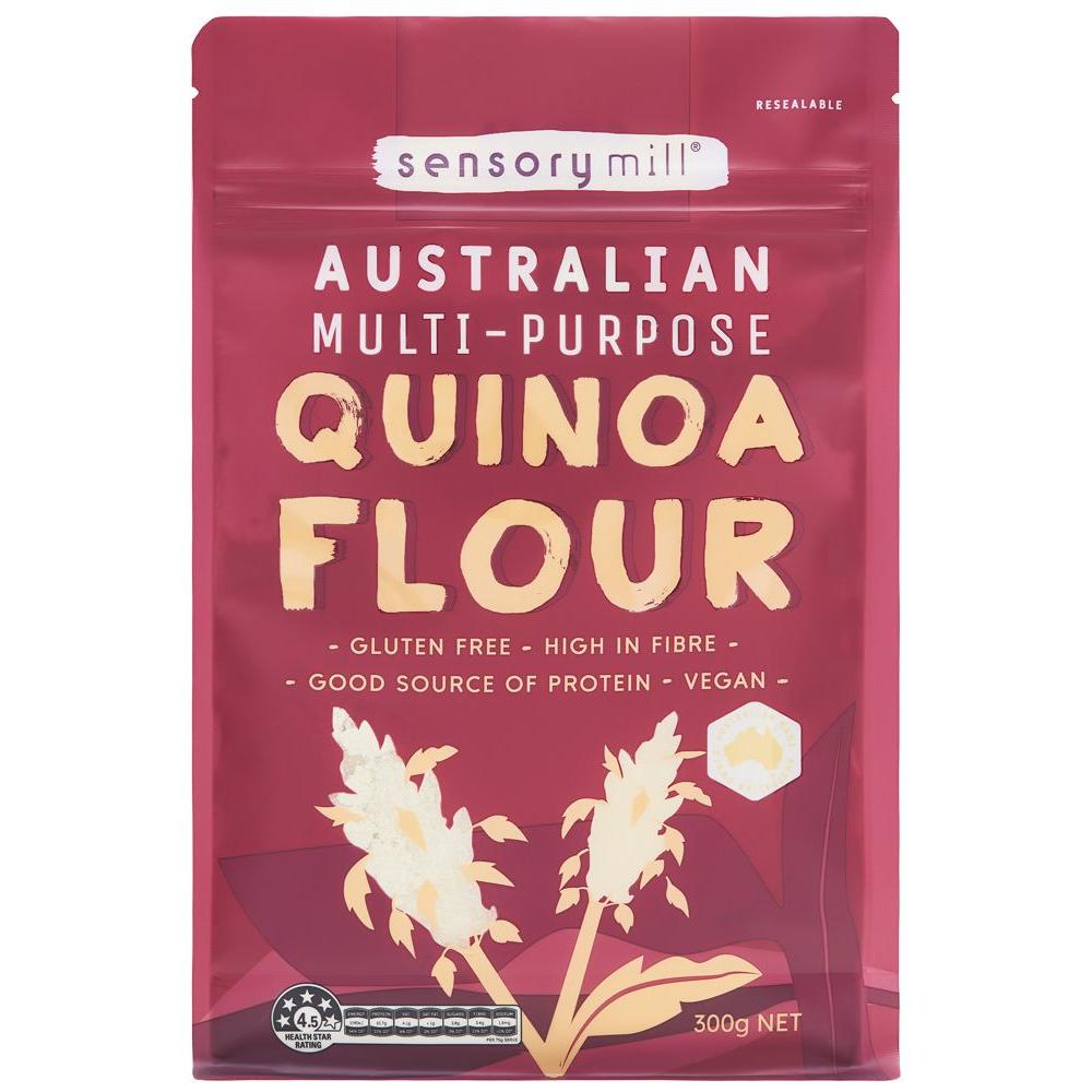 Sensory Mill Quinoa Flour 300g